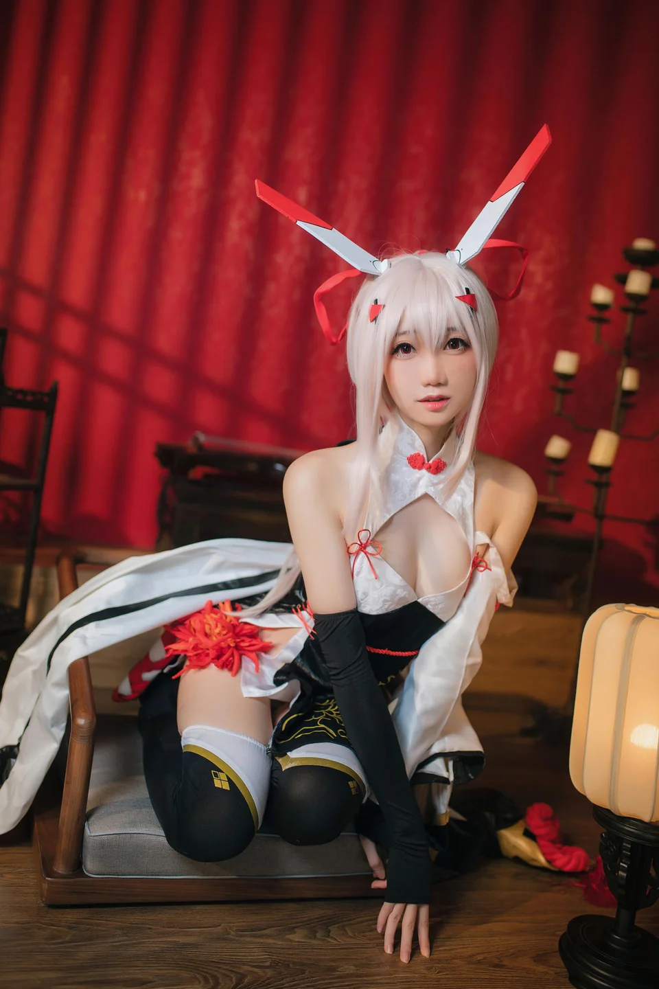 焖焖碳_碧蓝航线·绫波_旗袍_新岁之鬼神_25P_417MB tg@simisebaisi 【丝足阁】001.webp